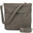  Mademoiselle.M Schultertasche 25 cm Variante nubuk mud