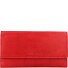  Basic Geldbörse RFID Leder 19 cm Variante red
