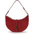  Polo ID Schultertasche Leder 26 cm Variante pomegranate