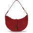  Polo ID Schultertasche Leder 26 cm Variante pomegranate