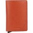  Slimwallet Vegetable Kreditkartenetui RFID Leder 7 cm Variante caramello-sand