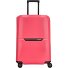  Magnum Eco 4 Rollen Trolley 69 cm Variante geranium red