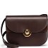  Sfera Umhängetasche Leder 21 cm Variante cioccolato
