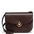 Sfera Umhängetasche Leder 21 cm Variante cioccolato Sfera Umhängetasche Leder 21 cm Variante cioccolato