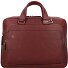  Black Square Aktentasche Leder 40 cm Laptopfach Variante cuoio tabacco
