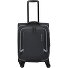  Corsiica 4 Rollen Kabinentrolley S 55 cm mit Dehnfalte Variante black