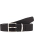 Gürtel Leder Variante black | 100 cm  Gürtel Leder Variante black | 100 cm