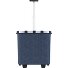 Carrycruiser Einkaufstrolley 47,5 cm Variante herringbone dark blue Carrycruiser Einkaufstrolley 47,5 cm Variante herringbone dark blue