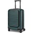  London 4 Rollen Kabinentrolley 55 cm Laptopfach mit Dehnfalte Variante petrol