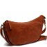Clarita Umhängetasche Leder 35 cm Variante cognac Clarita Umhängetasche Leder 35 cm Variante cognac