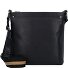  Caugio Umhängetasche Leder 21 cm Variante dunkelblau