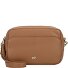  Hanna Umhängetasche Leder 23 cm Variante cognac