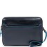  Blue Square Umhängetasche Leder 23 cm Variante night blue