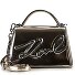  Signature 2.0 Handtasche Leder 21 cm Variante light gold