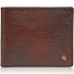  Rien Geldbörse RFID Leder 11 cm Variante cognac