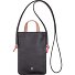  Faro Handytasche Leder 13 cm Variante schwarz rose