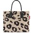  Daily Shopper Shopper Tasche 42 cm Variante teddy leo cream
