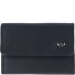  Polo Schlüsseletui 10 cm Leder Variante marineblau