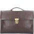 Toscana Aktentasche Leder 38 cm Variante kastanie Toscana Aktentasche Leder 38 cm Variante kastanie