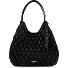  Paula Shopper Tasche 43 cm Variante black-silver