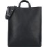 Paperbag Shopper Tasche Leder 33 cm Variante schwarz Paperbag Shopper Tasche Leder 33 cm Variante schwarz