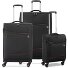 Eclipse 2.0 4 Rollen Kofferset 3-teilig Variante black Eclipse 2.0 4 Rollen Kofferset 3-teilig Variante black