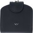  Polo Geldbörse RFID Leder 10 cm Variante marineblau