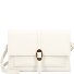  Dorian Schultertasche Leder 24 cm Variante blanco