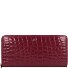  Nizza Geldbörse RFID Schutz Leder 18.5 cm Variante rot