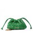 Drawstring Umhängetasche 20 cm Variante emerald chip Drawstring Umhängetasche 20 cm Variante emerald chip