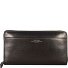 Schwollen Dietrun Geldbörse Leder 18,5 cm Variante black Schwollen Dietrun Geldbörse Leder 18,5 cm Variante black