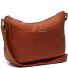 Henderson Umhängetasche Leder 27 cm Variante cognac  Henderson Umhängetasche Leder 27 cm Variante cognac