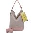  Izzy07 Olga Canvas Schultertasche 27 cm Variante sand