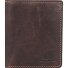 Tornado Geldbörse RFID Schutz Leder 9 cm Variante teak brown Tornado Geldbörse RFID Schutz Leder 9 cm Variante teak brown