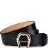  Gürtel Leder Variante black | 100 cm