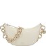  Delizia Schultertasche Leder 20 cm Variante panna