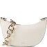  Delizia Schultertasche Leder 20 cm Variante panna