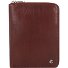  Toscana Geldbörse RFID Leder 10,5 cm Variante coffee