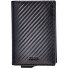  Volterra Kreditkartenetui RFID Schutz Leder 7 cm Variante black