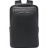 Roadster Rucksack Leder 39 cm Laptopfach Variante black Roadster Rucksack Leder 39 cm Laptopfach Variante black