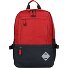 Satipo Rucksack 45 cm Laptopfach Variante red Satipo Rucksack 45 cm Laptopfach Variante red