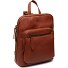  Floran City Rucksack Leder 29 cm Variante cognac