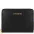 LG Lacoste Casual Geldbörse Leder 12 cm Variante noir LG Lacoste Casual Geldbörse Leder 12 cm Variante noir