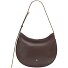 Hispani Schultertasche Leder 34 cm Variante coffee brown Hispani Schultertasche Leder 34 cm Variante coffee brown