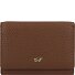 Asti Geldbörse Leder 12 cm Variante saddle brown Asti Geldbörse Leder 12 cm Variante saddle brown