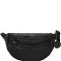 Urban Poets Gürteltasche Leder 37 cm Variante dark ash  Urban Poets Gürteltasche Leder 37 cm Variante dark ash