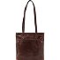  City Cowboy Schultertasche Leder 29 cm Variante braun