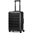 Pro Aluminium 4 Rollen Kabinentrolley S 55 cm Variante black