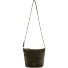 Riffelinchen Umhängetasche Leder 23 cm Variante khaki green Riffelinchen Umhängetasche Leder 23 cm Variante khaki green