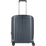  PQ-Light 4-Rollen Kabinentrolley 55 cm Variante matt blue